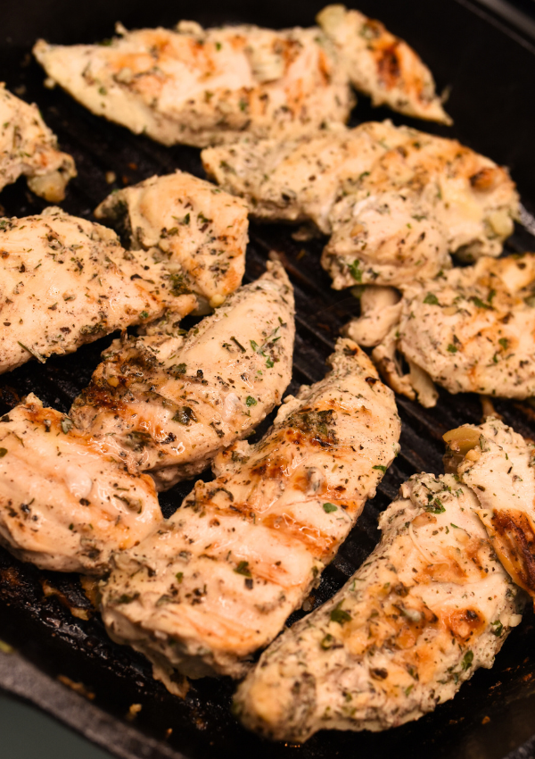 Yogurt Chicken