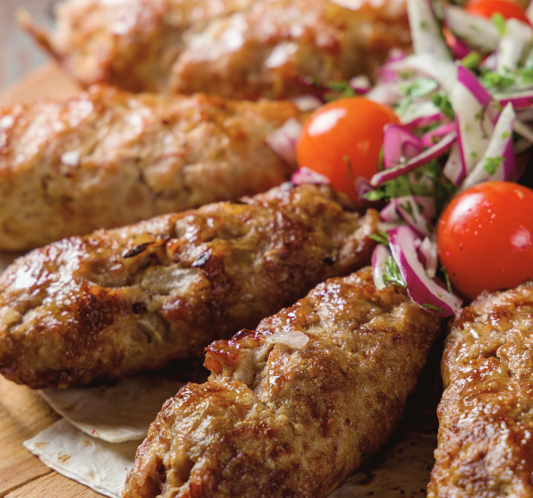 Beef Kafta