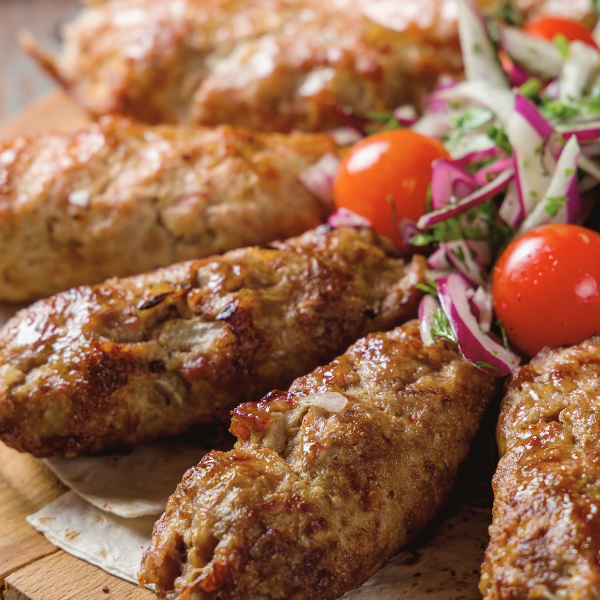 Beef Kafta