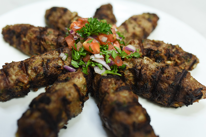 beef kafta