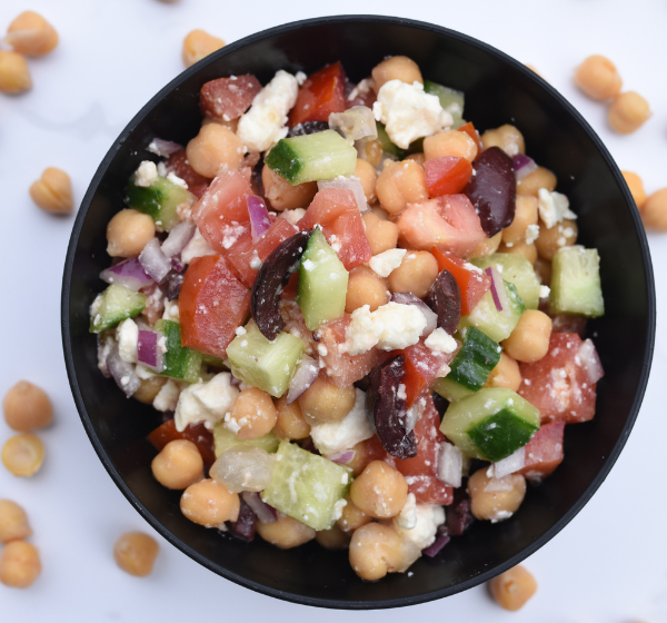 Chickpea Salad