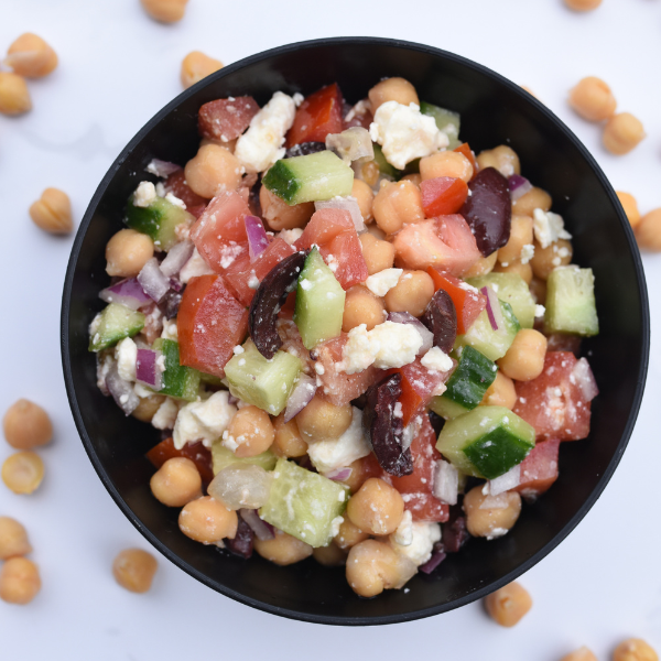 Chickpea Salad