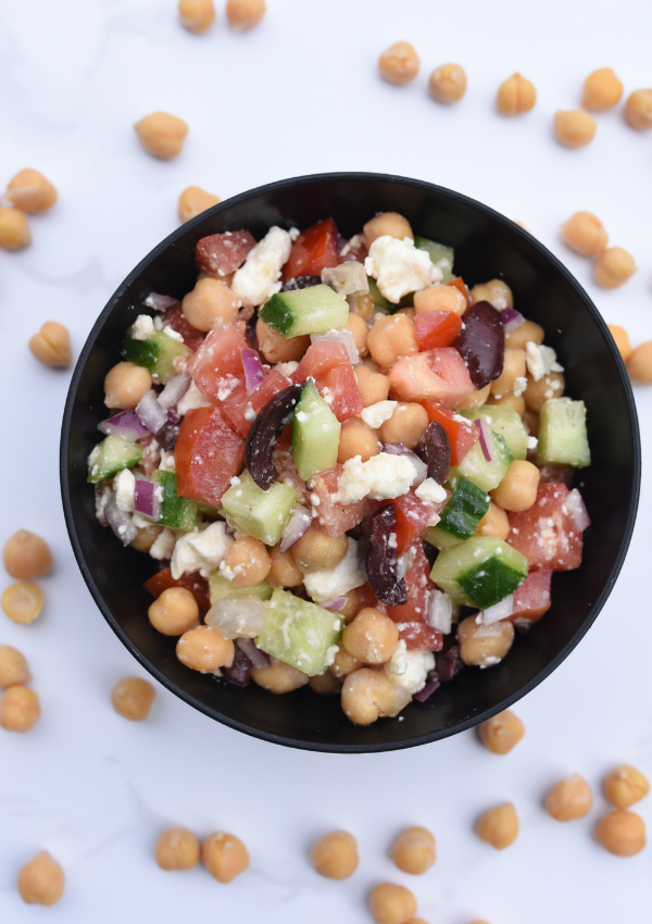 Chickpea Salad