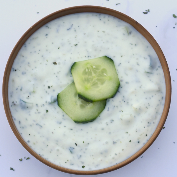 Cucumber Yogurt