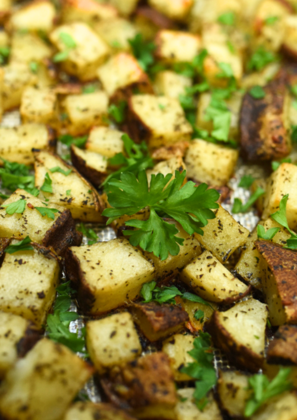 Herb Roasted Potatoes