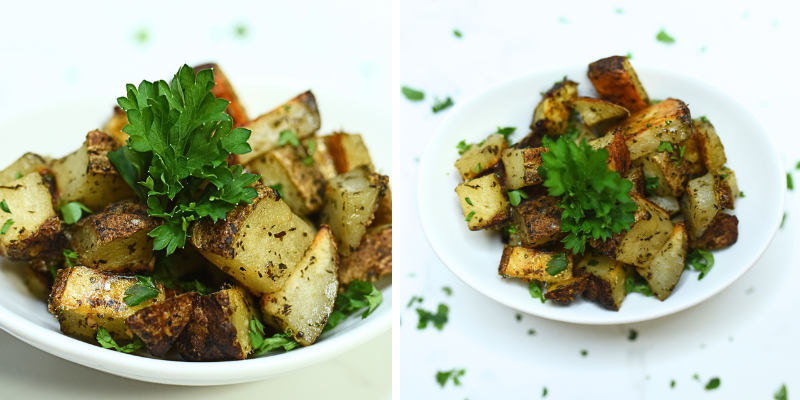 Herb Roasted Potatoes