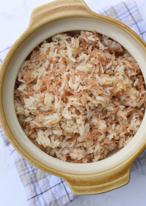 Lebanese Rice