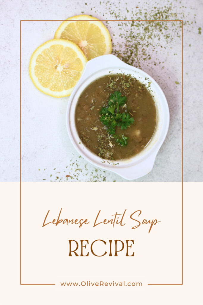 lentil soup