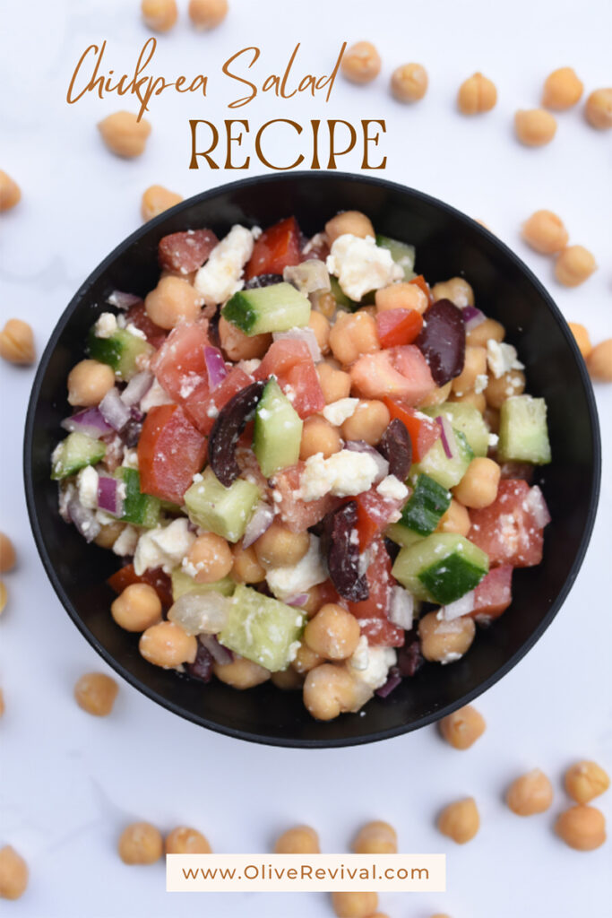 chickpea salad