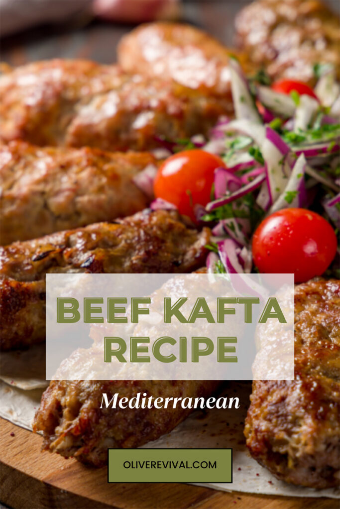 beef kafta