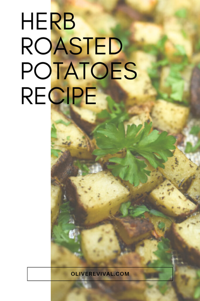 herb roasted potatoes